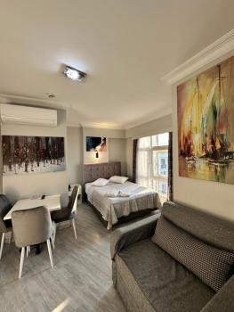 Bade Boutique Hotel Kadıköy, Istanbul (fotografie 4)