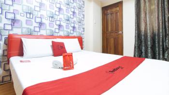 RedDoorz at DBuilders Rooms Ph2 Taguig, Manila (fotografie 3)