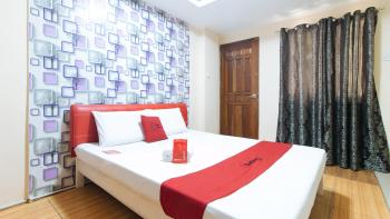 RedDoorz at DBuilders Rooms Ph2 Taguig, Manila (fotografie 5)