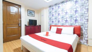 RedDoorz at DBuilders Rooms Ph2 Taguig, Manila (fotografie 2)