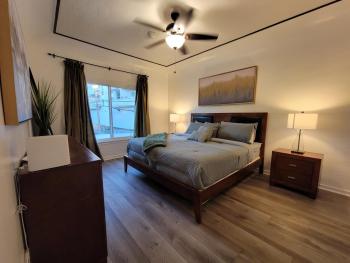 3 bedroom top story apartment near Pico blvd, Los Angeles (fotografie 2)