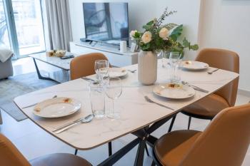 Stylish Urban Living - 1-bedroom in Burj Royale, Dubai (photo 3)