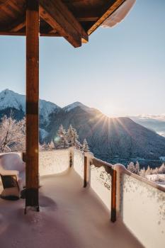 CHALET G12 - Mountain Luxury Apartments, Seefeld in Tirol (fotografie 4)