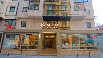 Ramada By Wyndham İstanbul Taksim, Istanbul (photo 2)