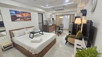 Lite Stays - Khar West, Bombaj (fotografie 2)