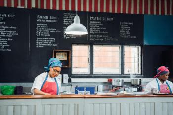 Lavender BnB, East London (fotografie 2)