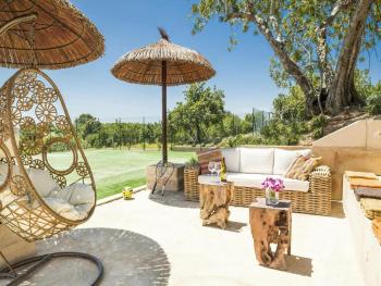 Villa in Moscari with Heated Saltwater Pool, Moscari (Foto 2)