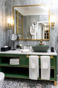 Boutique Hotel Münchner Kindl- House of Hütter, Small Luxury Hotels of the World, München (Foto 5)