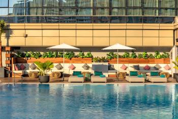 Zabeel House The Greens by Jumeirah, Dubaj (fotografie 2)