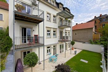 Ferienwohnung am Blauen Wunder, Drážďany (fotografie 5)