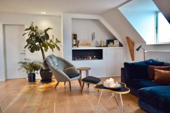 Central Penthouse with Private Rooftop Terrace, Copenhague (photo 2)