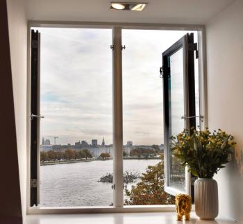 Central Penthouse with Private Rooftop Terrace, Copenhague (photo 4)