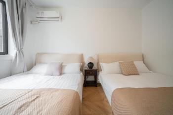 Shanghai Hills & Serendipity Springtime Family BNB with Two Rooms close to West Nanjing Rd, Shanghai (Foto 3)