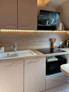 Le Petit Zix - Cosy et Terrasse, Petite France, Strasburgo (foto 3)