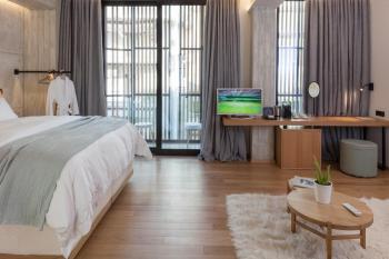 Coco-Mat Hotel Athens, Atény (fotografie 3)