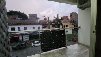 moderno y nuevo aparta estudio en Laureles, Medellín (fotografie 4)