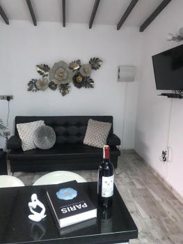 moderno y nuevo aparta estudio en Laureles, Medellín (fotografie 2)