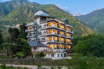 Quality Inn by Lawrence Hotels, Dharamshala (foto 2)