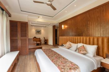 Quality Inn by Lawrence Hotels, Dharamshala (foto 4)