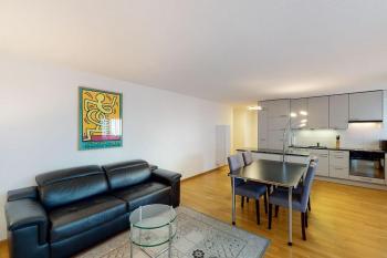 Executive 1BD flat city center - Hösch 4, Curych (fotografie 2)