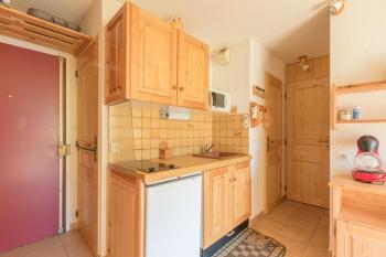 Génépi - Studio pour 5 vue montagne, Vars (zdjęcie 3)