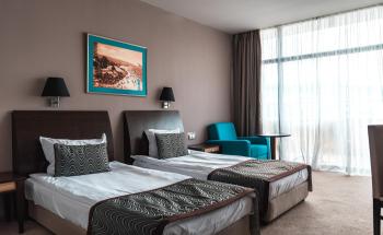 Astera Hotel & Spa with FREE PRIVATE BEACH, Złote Piaski (zdjęcie 3)