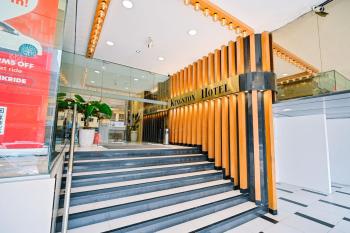 Kingston Hotel 5 - Chow Kit, Kuala Lumpur (fotografie 5)