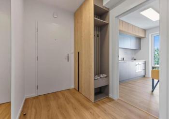 Modern Apartmen near Train Station #11, Bratislava (fotografie 3)