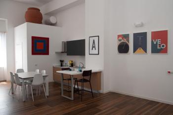 L'Asilo - Guest and bike house, Pisticci (foto 3)