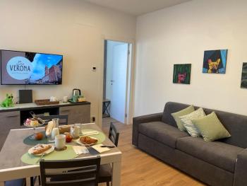 Nr2 Silver Loft Apartments Verona 700mt fiera, Verona (photo 5)