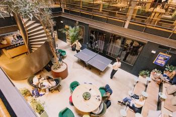 Hotel With Urban Deli, Stockholm (photo 5)