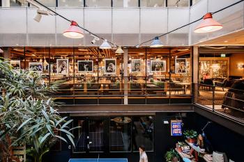 Hotel With Urban Deli, Stockholm (photo 2)