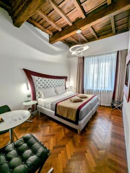 Relais Forus Inn, Rzym (zdjęcie 2)