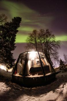 AuroraHut at Sauna Retreat, Rovaniemi (zdjęcie 2)