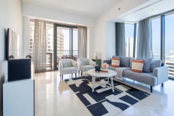 Frank Porter - Trident Grand, Dubaï (photo 2)