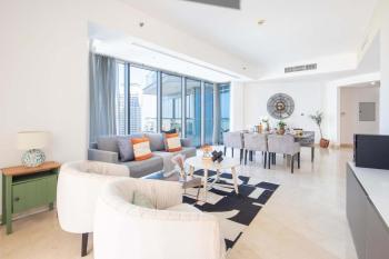 Frank Porter - Trident Grand, Dubaï (photo 5)