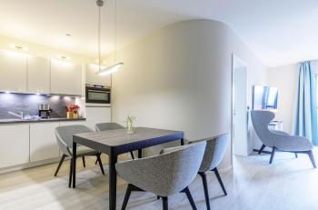 Boddenglück mit 2 Schlafzimmer und Ostbalkon, Wustrow (photo 4)