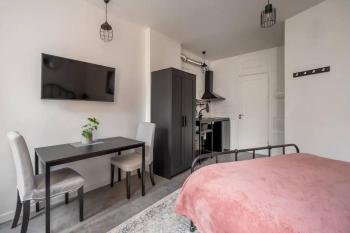 Bright studio apartment, Riga (foto 3)