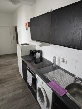 2 Raum City Apartment zentral zum Hauptbahnhof - Grupello-4, Düsseldorf (foto 2)