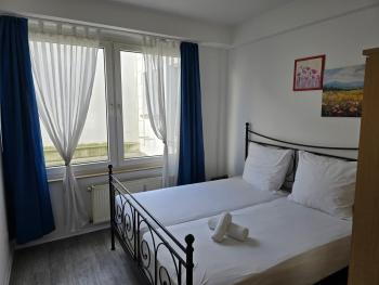 2 Raum City Apartment zentral zum Hauptbahnhof - Grupello-4, Düsseldorf (foto 3)