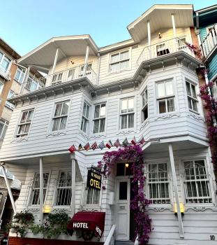 Kadıköy White House, Istanbul (fotografie 2)