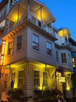 Kadıköy White House, Istanbul (fotografie 4)