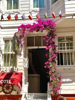 Kadıköy White House, Istanbul (fotografie 5)