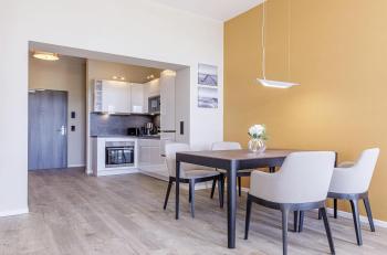 Ostseefeeling - 5 Sterne Ferienwohnung mit Südbalkon in der Seefahrtschule Wustrow, Wustrow (foto 5)