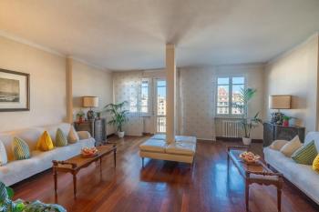 Ponte Vecchio View Luxury Apartment, Florencie (fotografie 4)