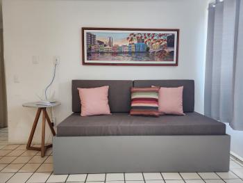 Flat em Boa Viagem - perto da praia, Recife (fotografie 3)