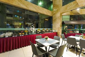 Lazdana Hotel Kuala Lumpur, Kuala Lumpur (fotografie 5)