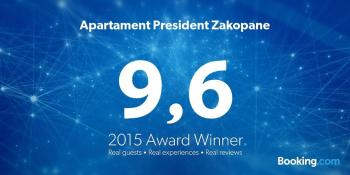 Apartament President Zakopane, Zakopane (fotografie 4)