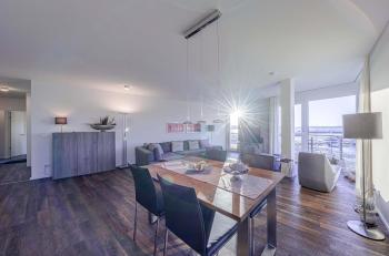 Quartier Lounge - mit Wasserblick & Wellness in der Hafenresidenz, Waren (fotografie 3)