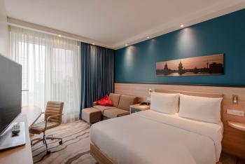 Hampton by Hilton Berlin City Centre Alexanderplatz, Berlino (foto 4)